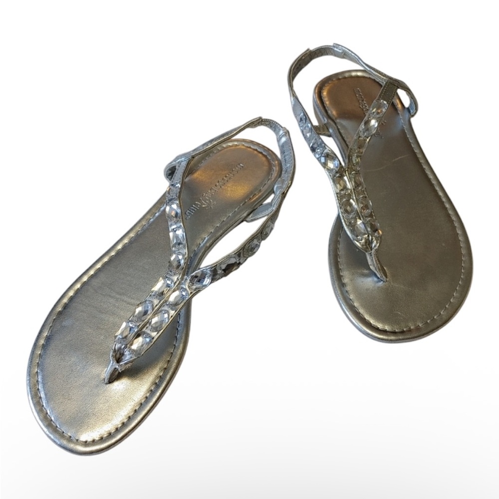 Montego Bay Y2K sandals